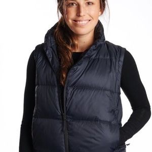 Oiselle Call Her Insulated Vest